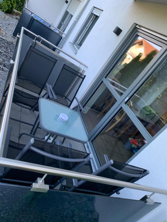 Ferienwohnungen Gergert Nr4 Löwenstein Kültér fotó