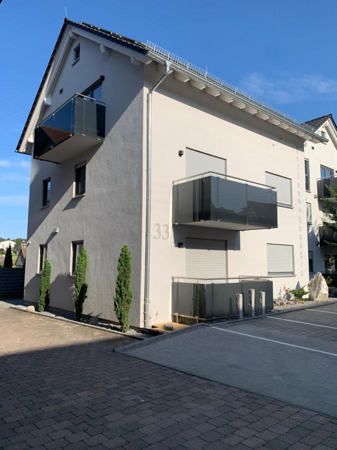 Ferienwohnungen Gergert Nr4 Löwenstein Kültér fotó