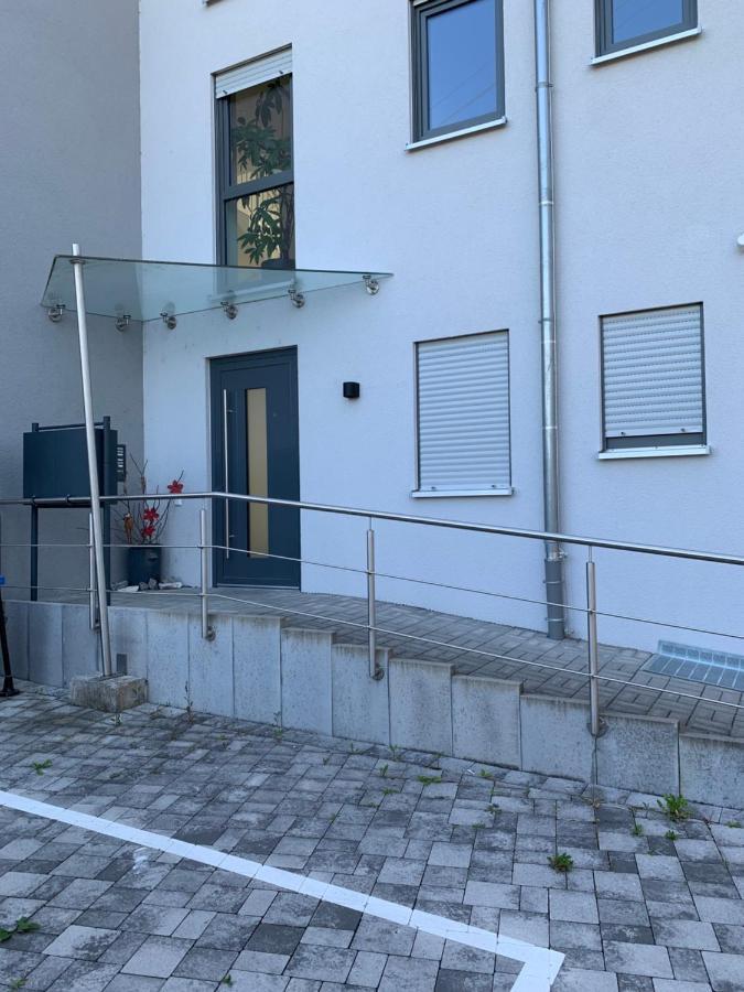 Ferienwohnungen Gergert Nr4 Löwenstein Kültér fotó